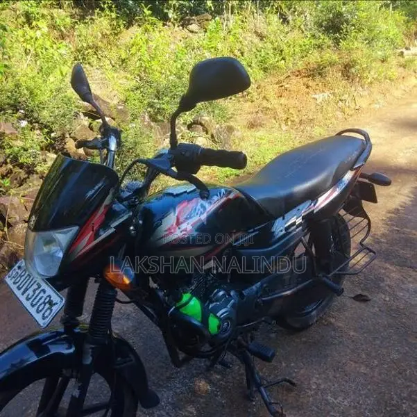 Bajaj Platina 100 2016