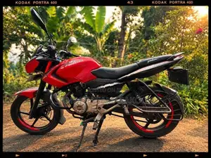 Bajaj Pulsar 135 2012