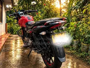Bajaj Pulsar 135 2012