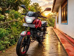 Bajaj Pulsar 135 2012