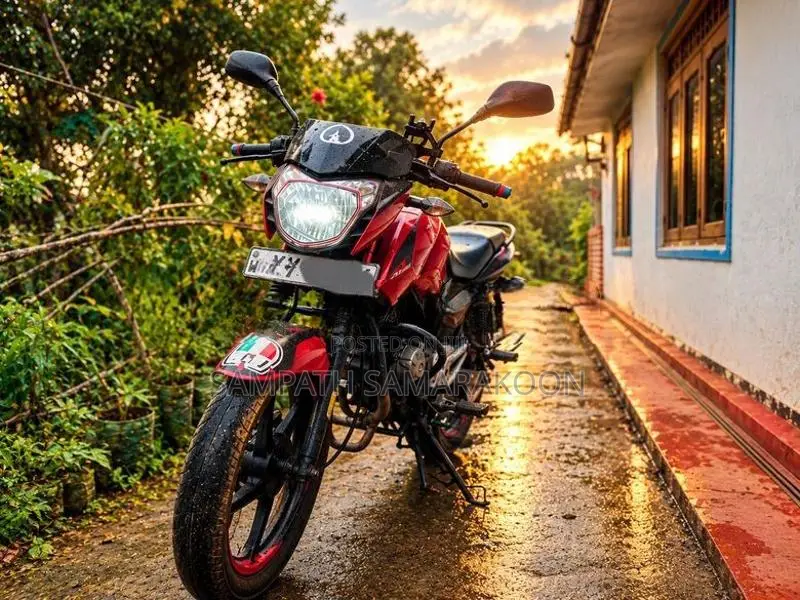 Bajaj Pulsar 135 2012