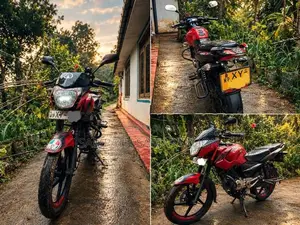 Bajaj Pulsar 135 2012