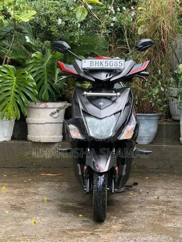 Yamaha Ray ZR 2018