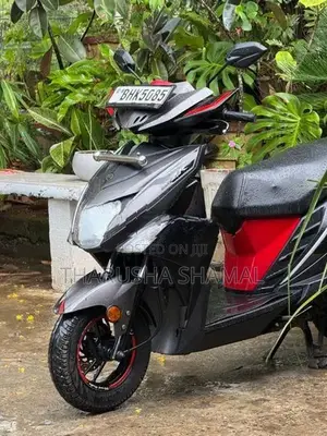 Yamaha Ray ZR 2018