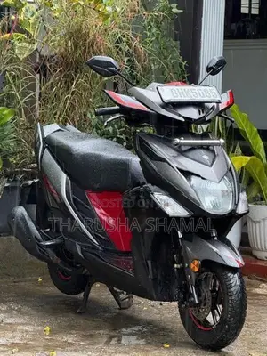 Yamaha Ray ZR 2018