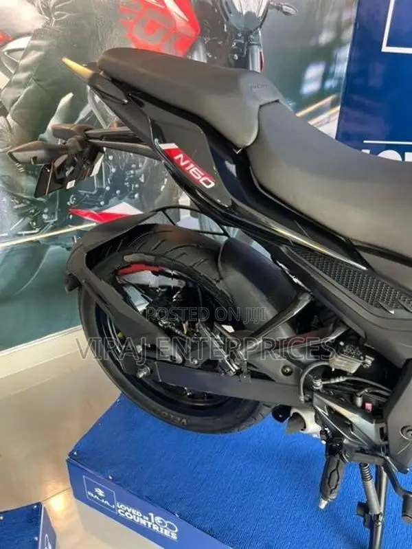 Bajaj Pulsar N160 2026