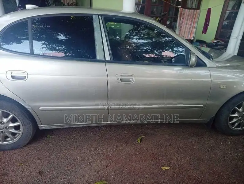 Daewoo Leganza 2001