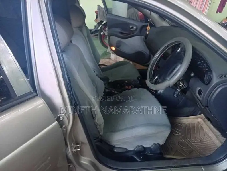 Daewoo Leganza 2001