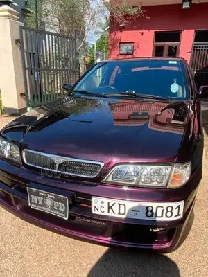 Nissan Primera 1996