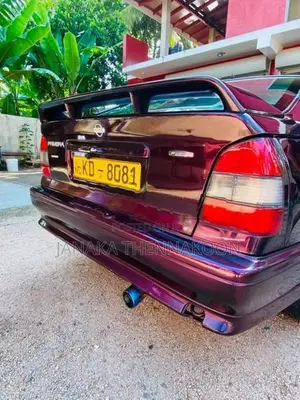 Nissan Primera 1996