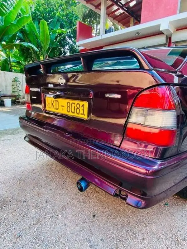 Nissan Primera 1996