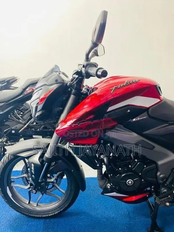 Bajaj Pulsar NS200 2026
