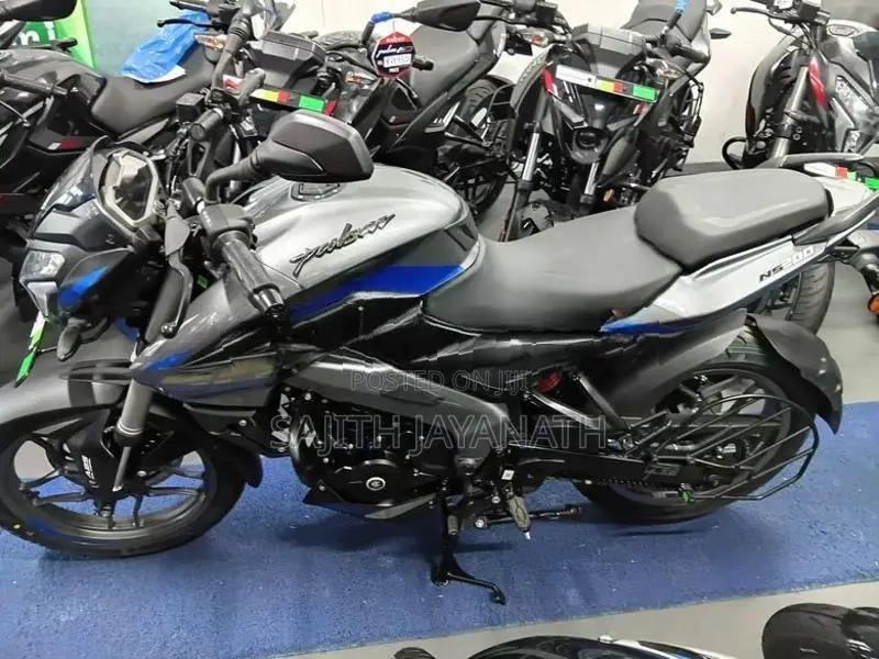 Bajaj Pulsar NS200 2026