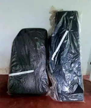 TVS King Hood Cover