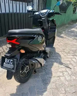 Hero Xoom 110 Xtec 2025