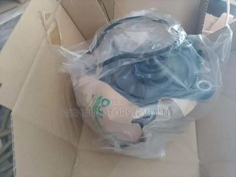 TOYOTA WATER PUMP B/N