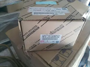 TOYOTA WATER PUMP B/N