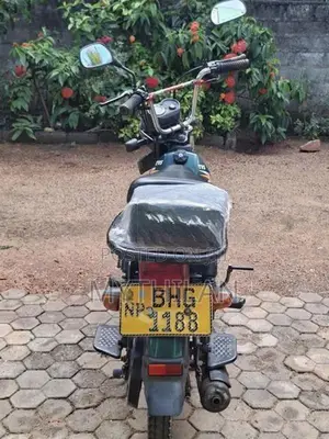 TVS XL 100 2018