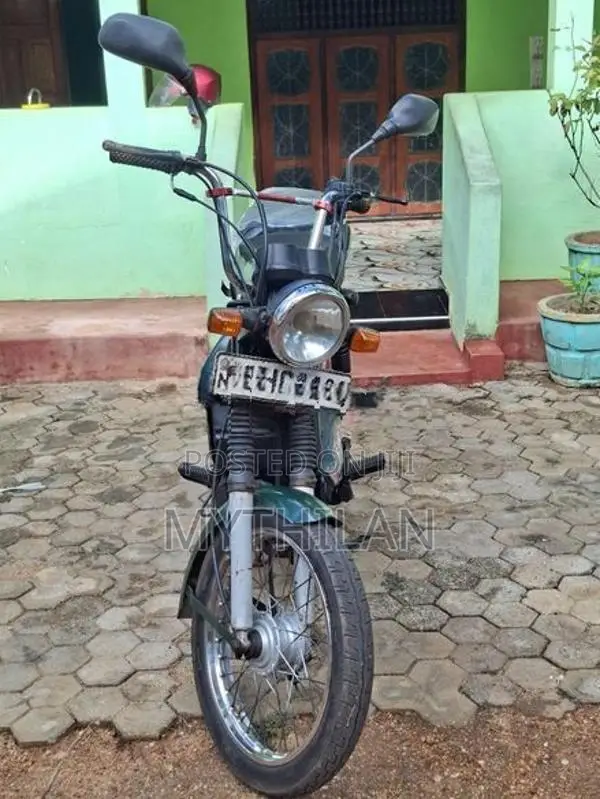 TVS XL 100 2018