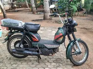 TVS XL 100 2018