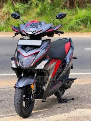 Yamaha Ray ZR 2019