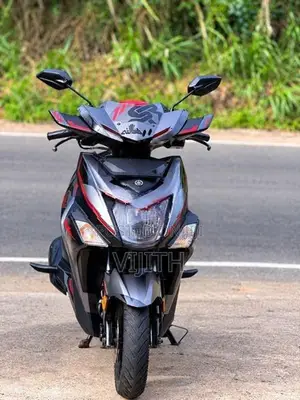 Yamaha Ray ZR 2019