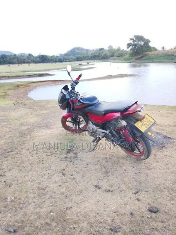 Bajaj Pulsar 150 2016