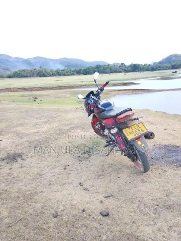 Bajaj Pulsar 150 2016