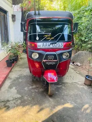 Bajaj RE Three Wheeler 2014