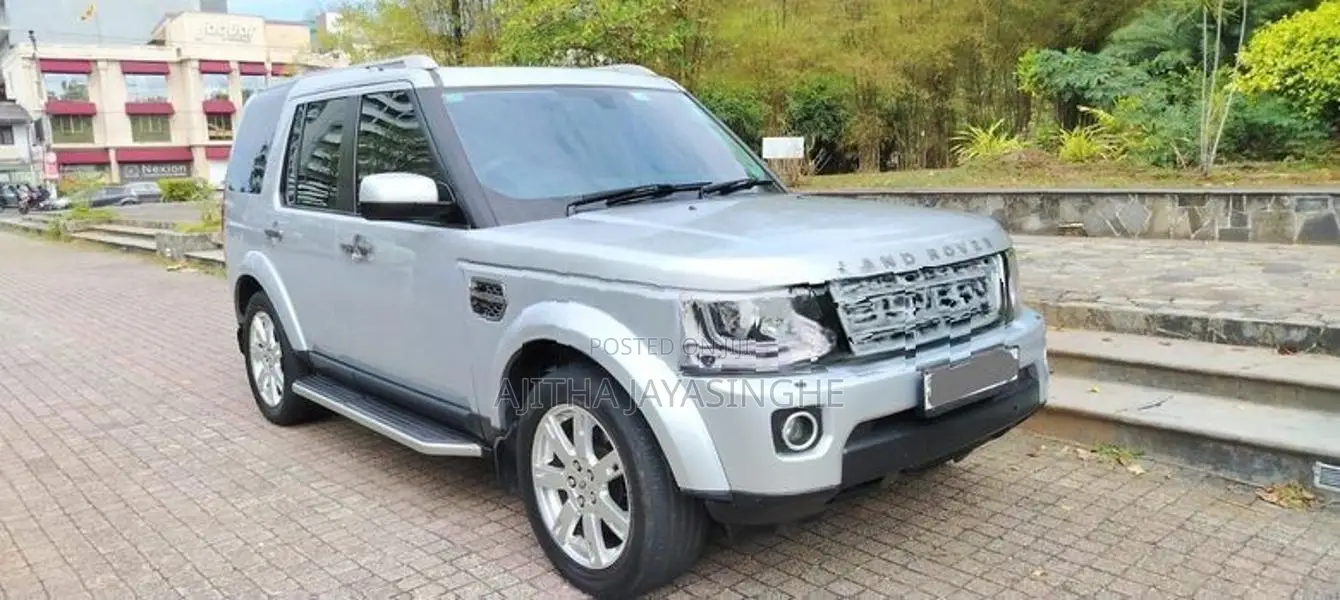 Land Rover Discovery TDV6 GS 2010