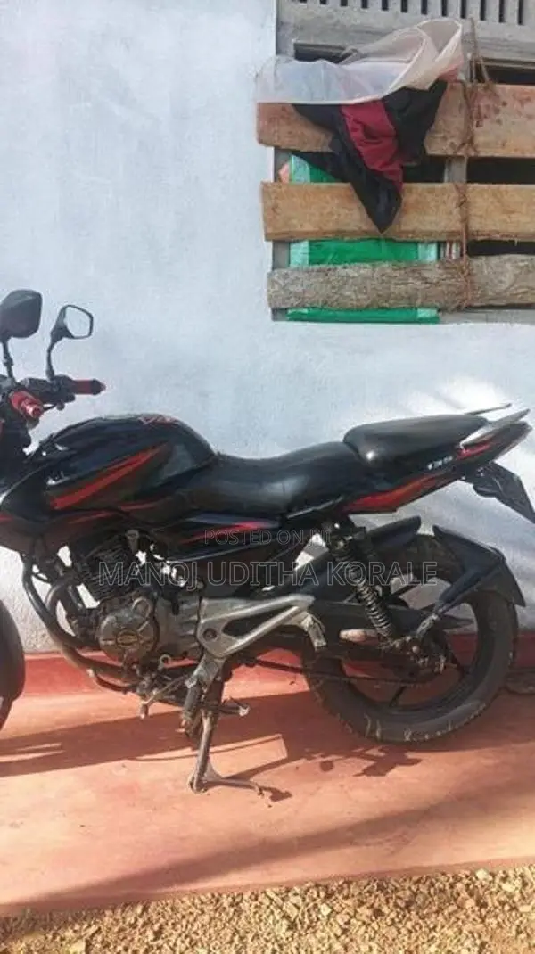 Bajaj Pulsar 135 2013