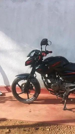 Bajaj Pulsar 135 2013