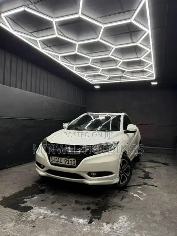 Honda Vezel Z Grade 2014