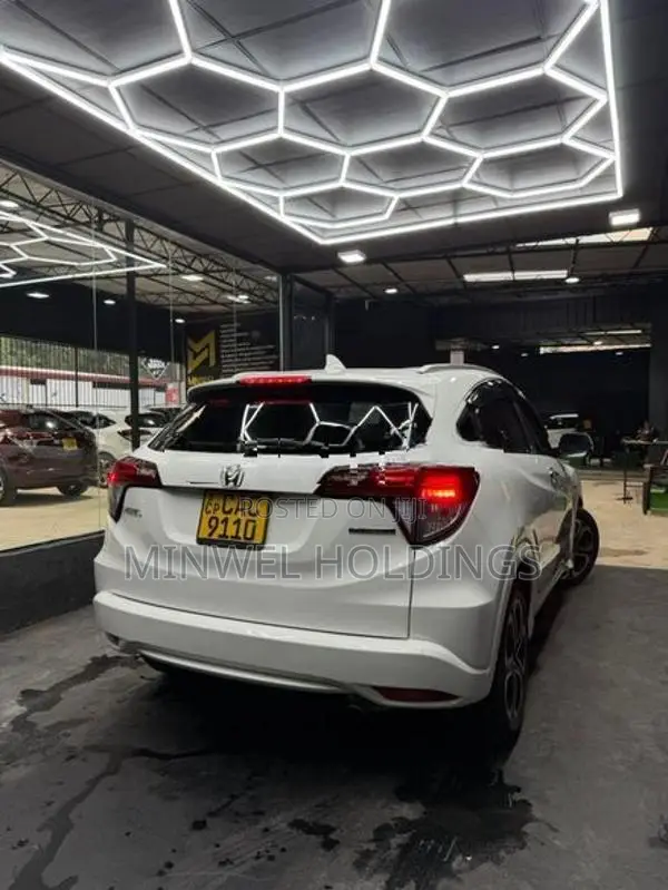 Honda Vezel Z Grade 2014