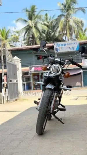 Yamaha RX 100 1998