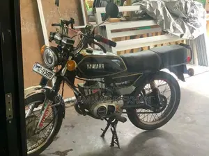 Yamaha RX 100 1998