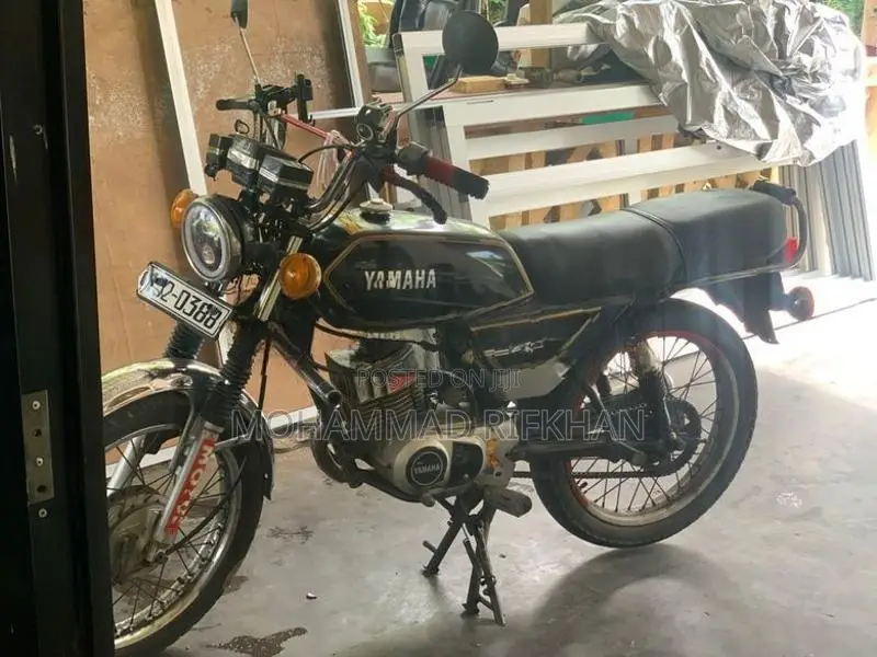 Yamaha RX 100 1998