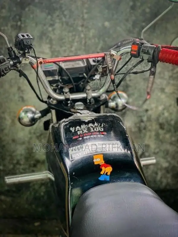 Yamaha RX 100 1998