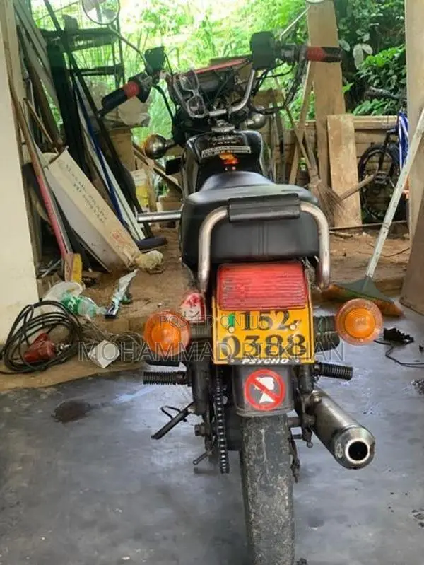 Yamaha RX 100 1998