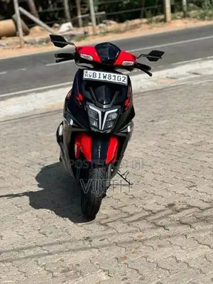 TVS Ntorq 125 Race Edition 2020