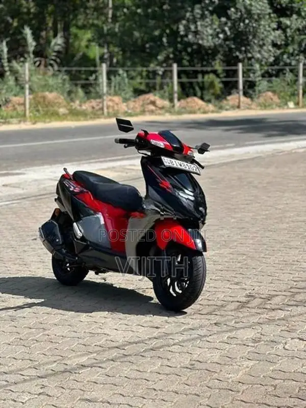TVS Ntorq 125 Race Edition 2020