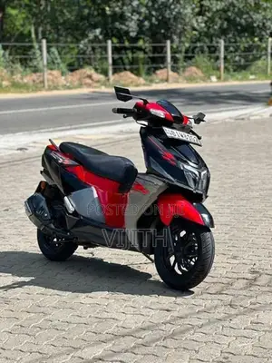TVS Ntorq 125 Race Edition 2020