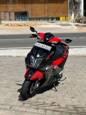 TVS Ntorq 125 Race Edition 2020