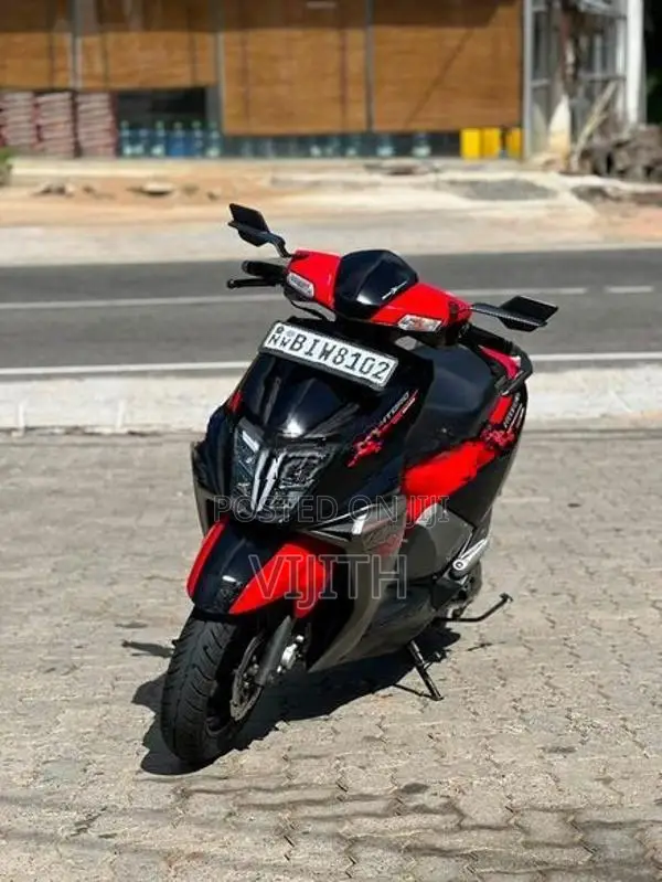 TVS Ntorq 125 Race Edition 2020