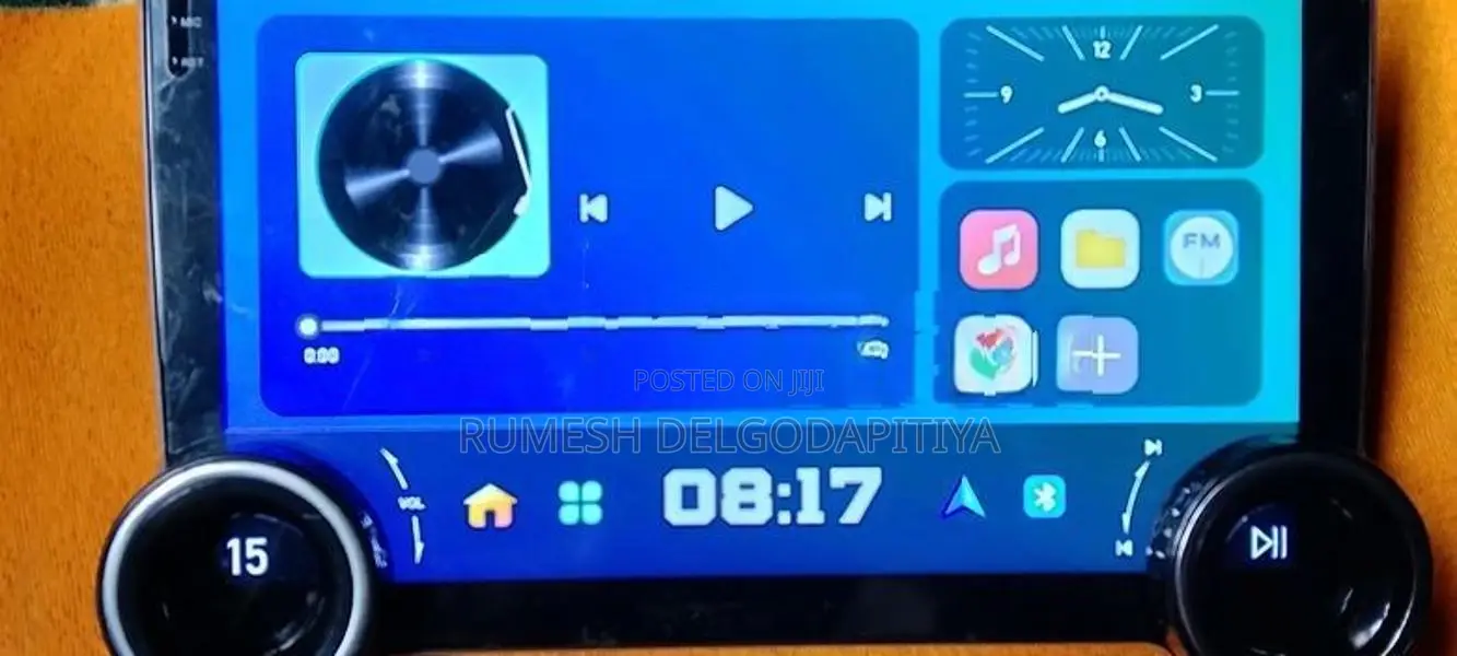 Diamond Android Car Player