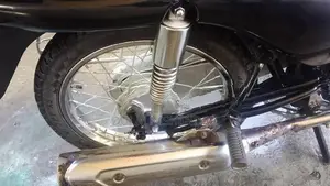 Bajaj Caliber Standard 2003
