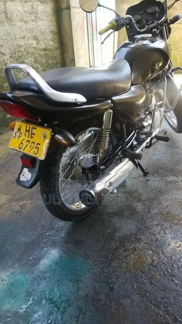 Bajaj Caliber Standard 2003