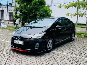 Toyota Prius 3 rd Generation 2011
