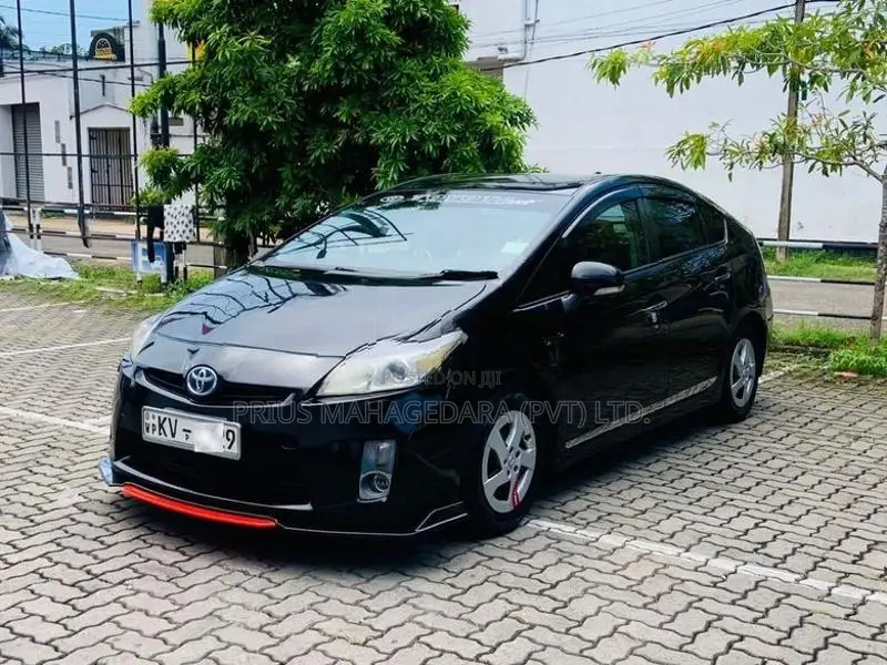 Toyota Prius 3 rd Generation 2011