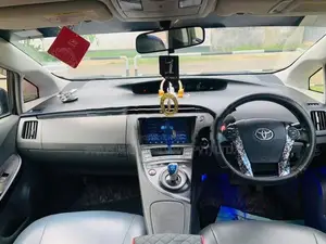 Toyota Prius 3 rd Generation 2011